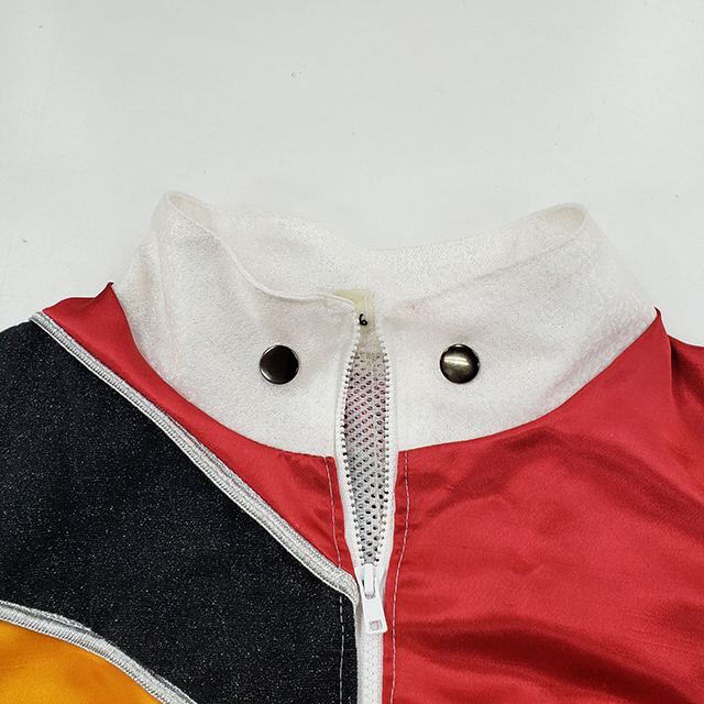 特殊ファンデーションのシミ