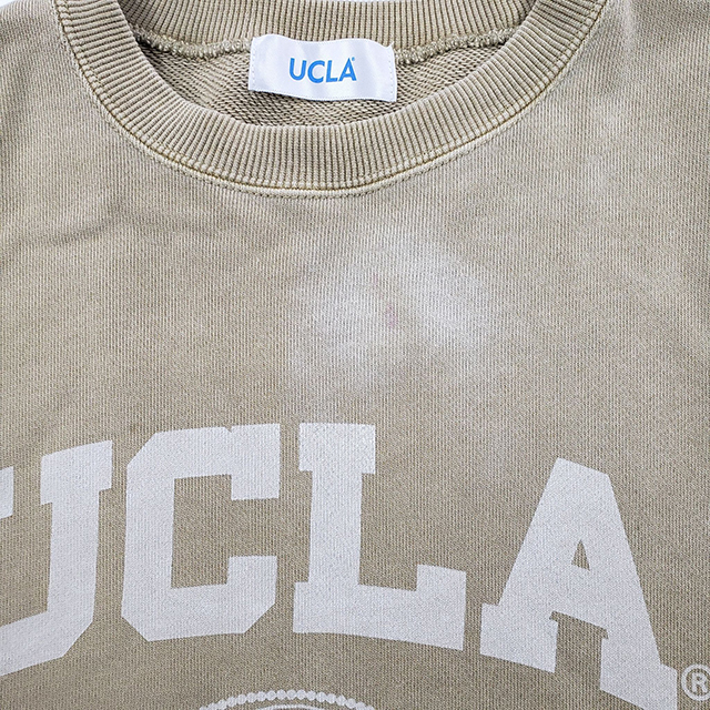 擦ってしまった色抜け