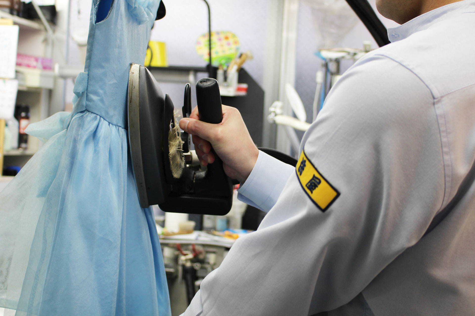 繊維製品品質管理士